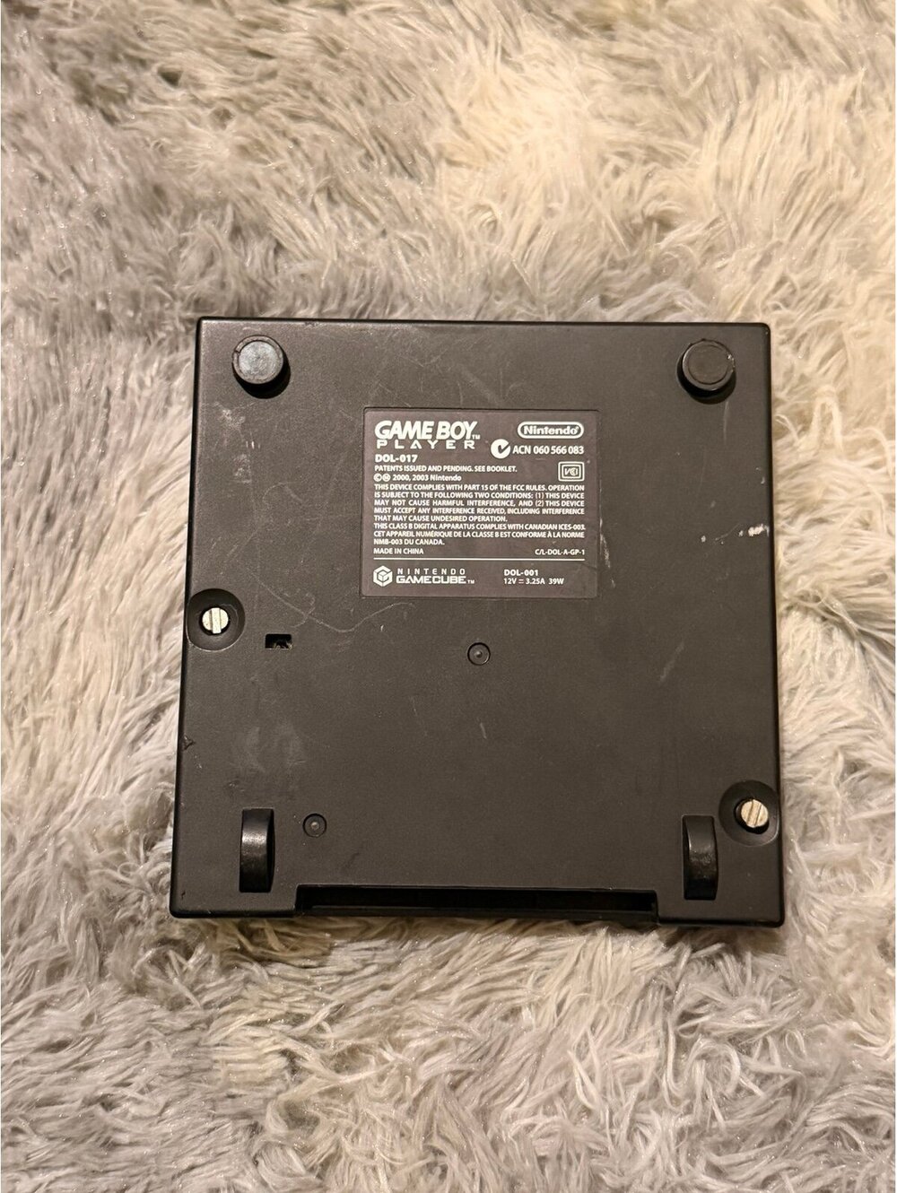 Gameboy Player for Nintendo GameCube - Picture 2 of 3